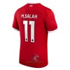 Officiële Voetbalshirt Liverpool M.Salah 11 Thuis 2023-24 - Heren